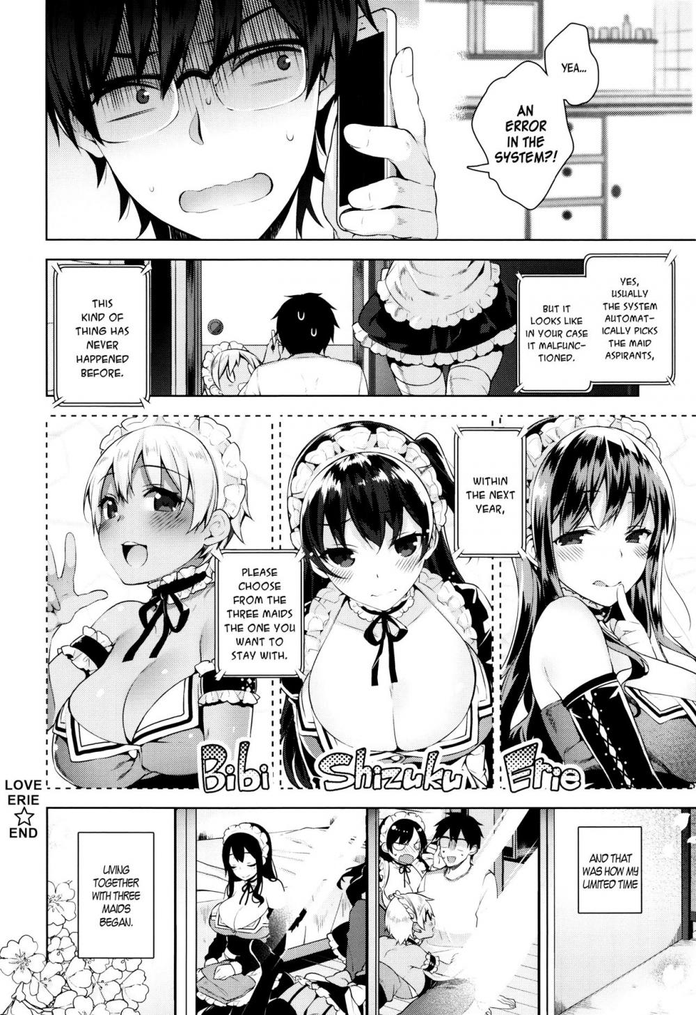 Hentai Manga Comic-Himitsudere - Secret Love-Chapter 1-33